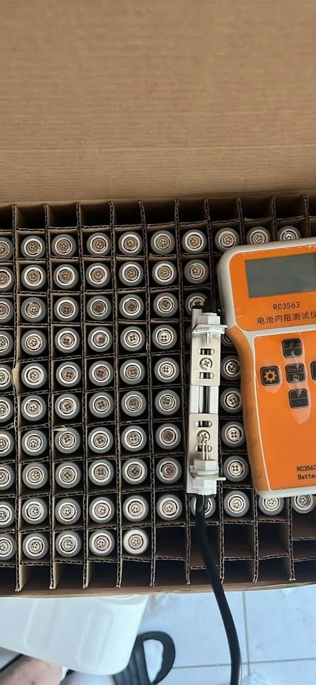 18650 Cells battery pack - photo 2
