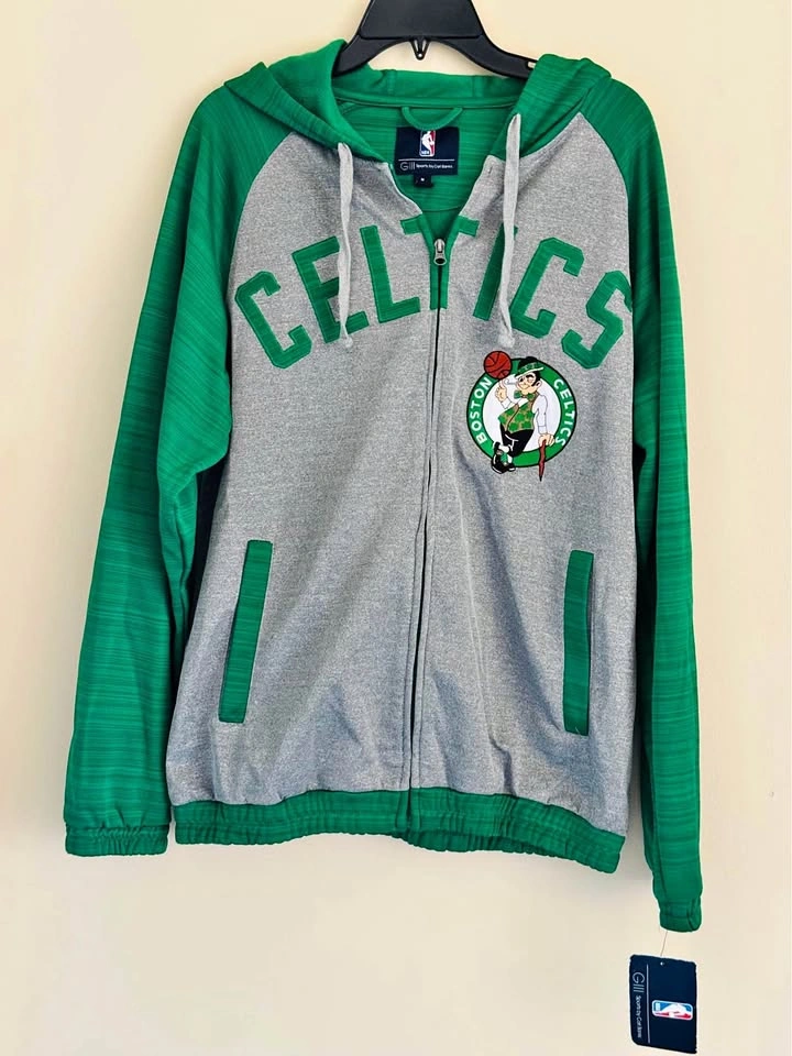Brand new men’s basketball hoodie Size M