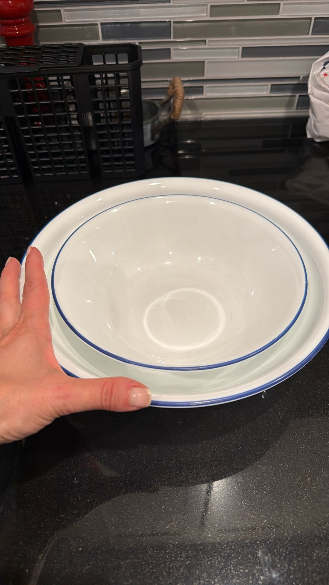 Corelle Dinnerware Set For 8 - photo 4