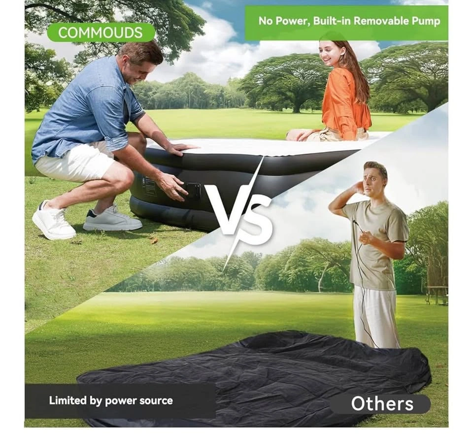 Air mattress (queen) - photo 3
