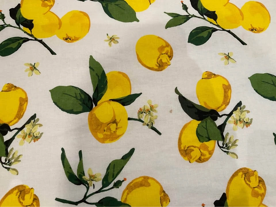 Table Runner Lemon Amalfi Coast Vibes - photo 2