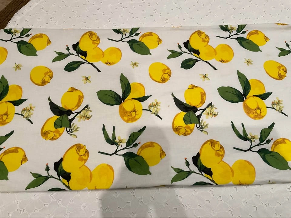 Table Runner Lemon Amalfi Coast Vibes - photo 5