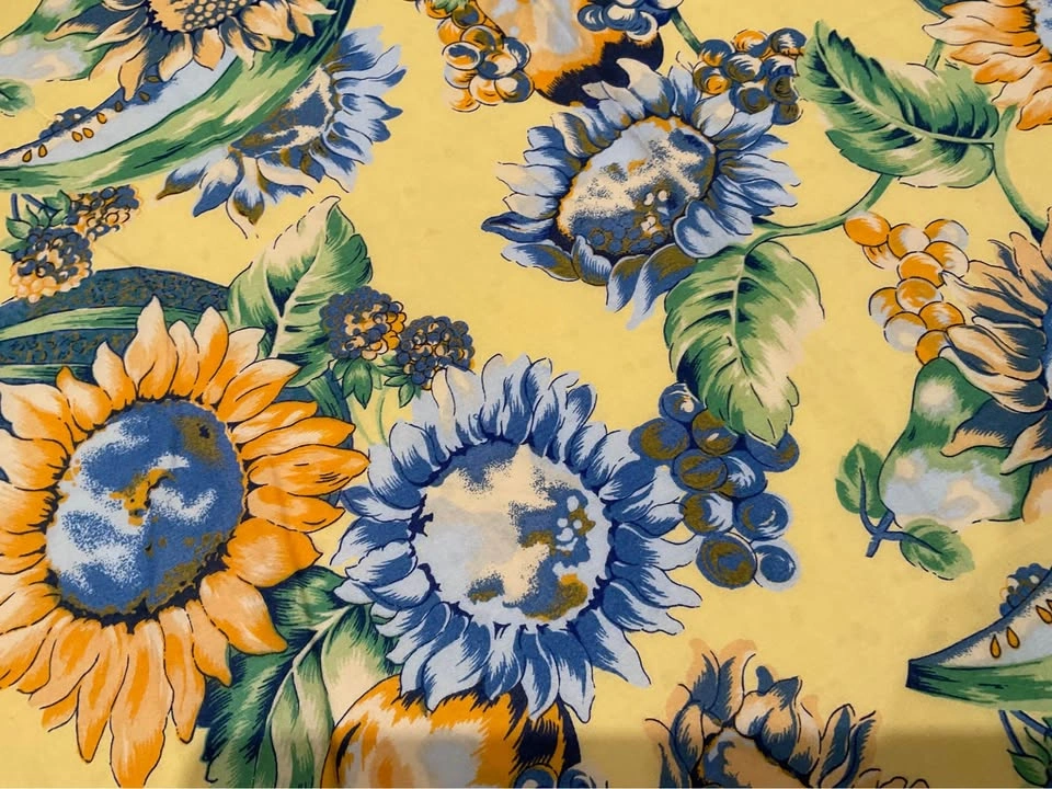 Table Cloth APRIL CORNELL Rectangular 106” x 70 “ - photo 2