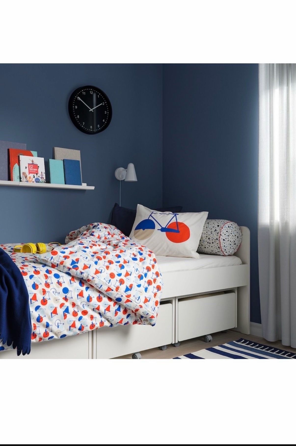 IKEA- Single Bed with mattress - photo 3