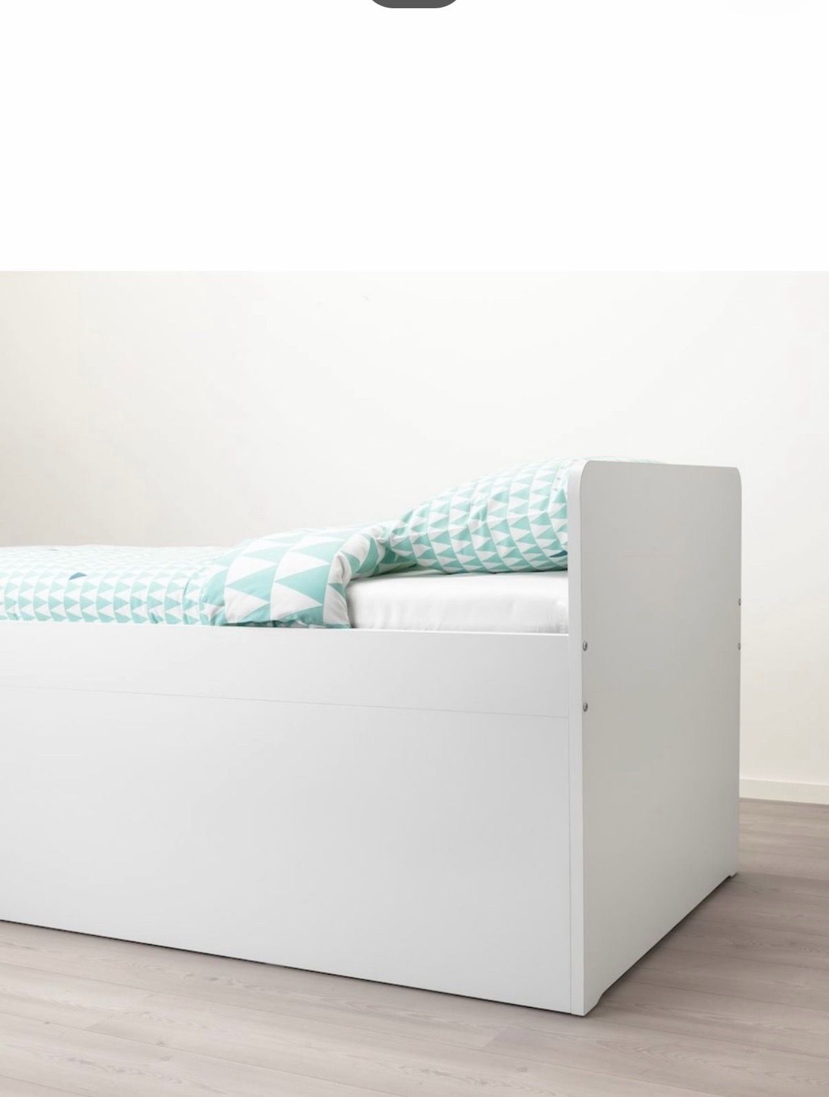 IKEA- Single Bed with mattress - photo 4