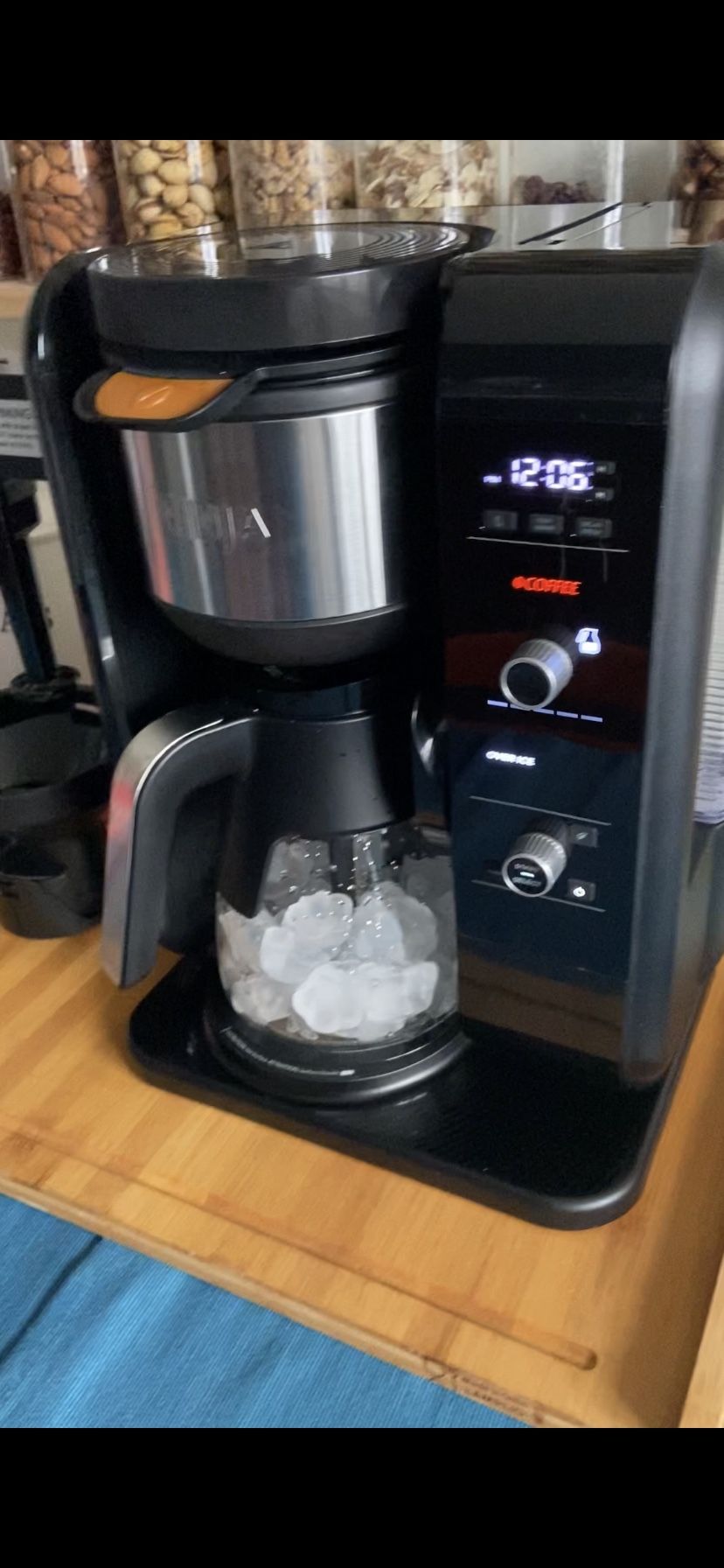 Ninja Hot and Cold Brewed System CP301