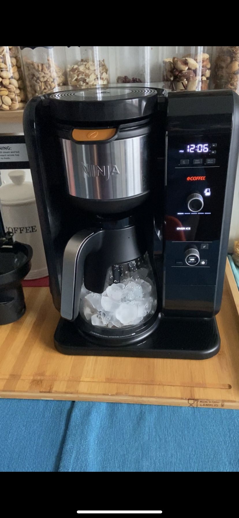 Ninja Hot and Cold Brewed System CP301 - photo 3