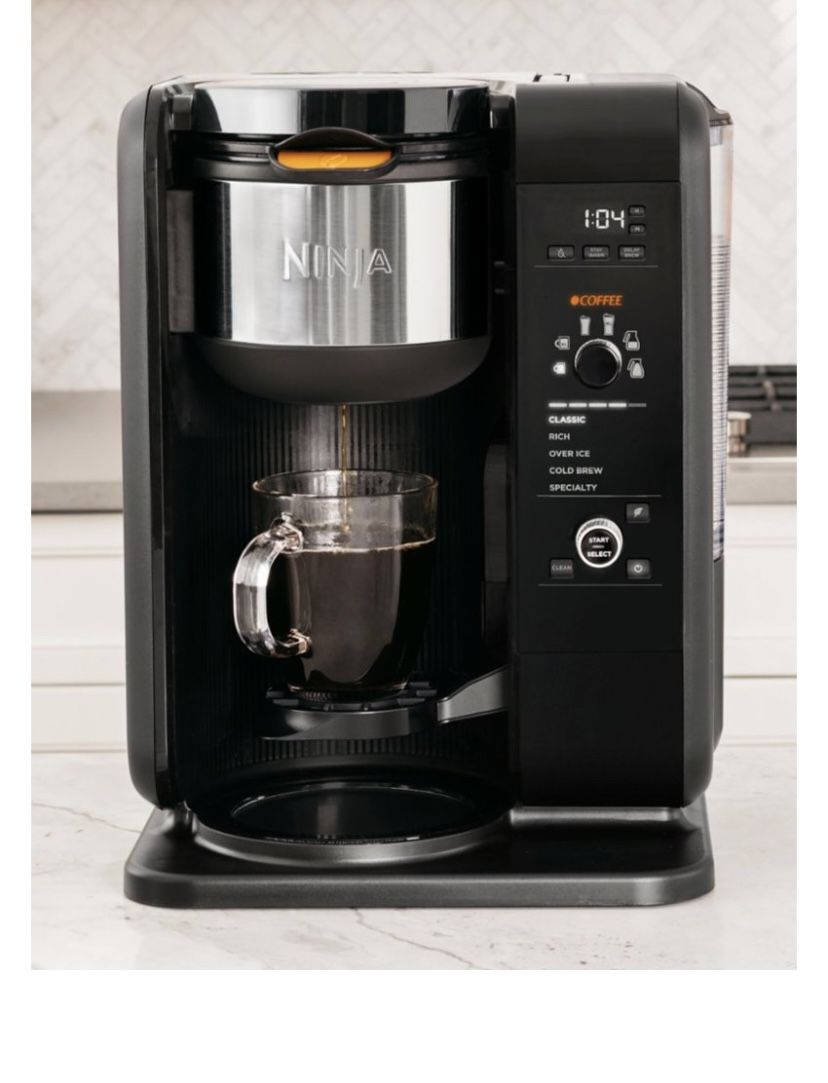 Ninja Hot and Cold Brewed System CP301 - photo 4