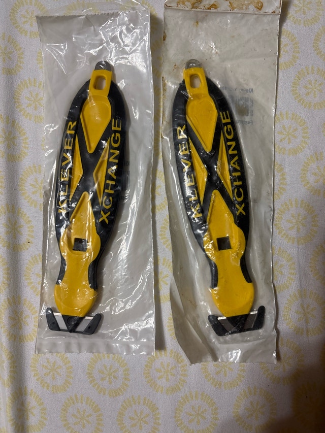 Klever X-Change Safety Cutters