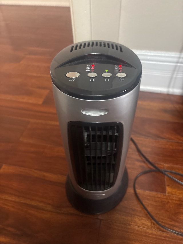 13 inch Tower Fan - photo 2