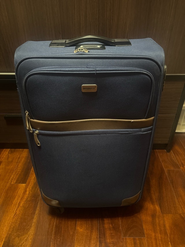 Princess Traveller Luggage