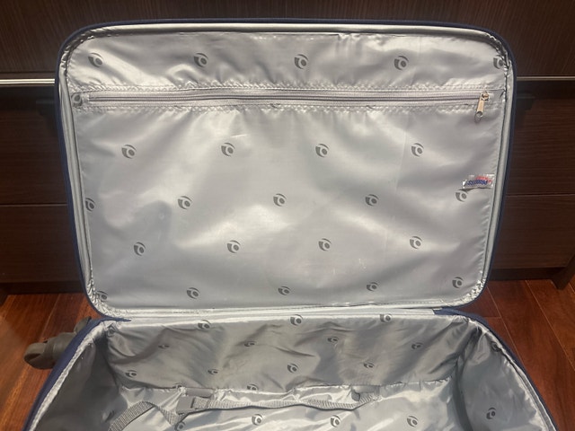 Princess Traveller Luggage - photo 4