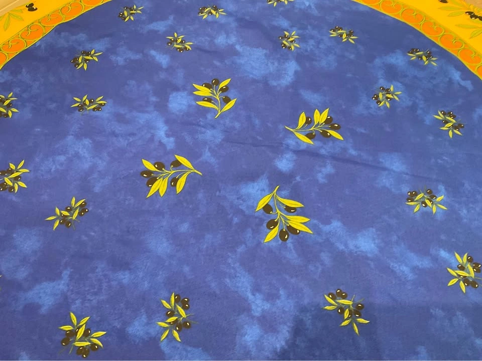 Table Cloth French Country Provence - Round 67” - photo 5