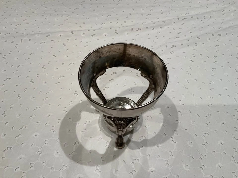 Flower Vase Vintage Chafing Dish - photo 5