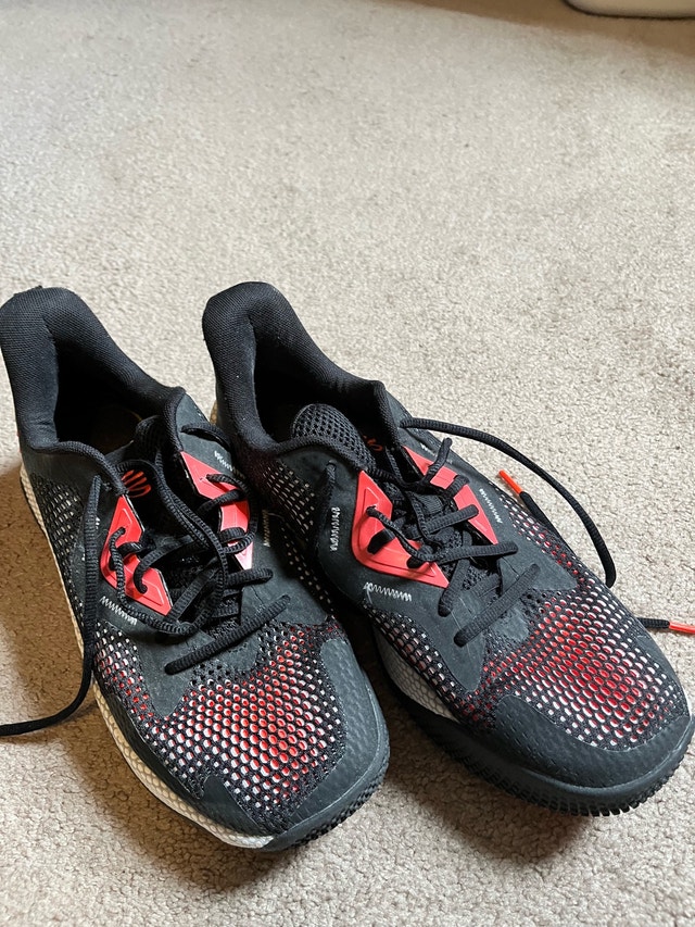 Stephen curry shoes