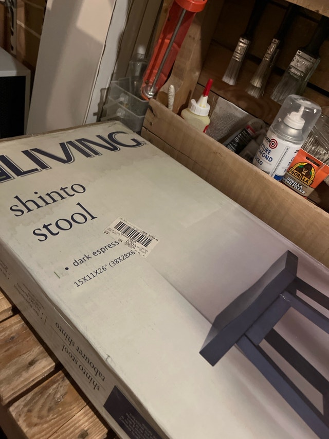 bar stool