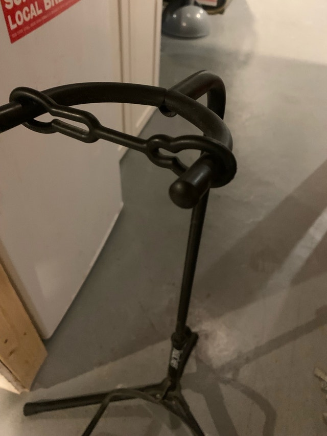 guitar stand - photo 2