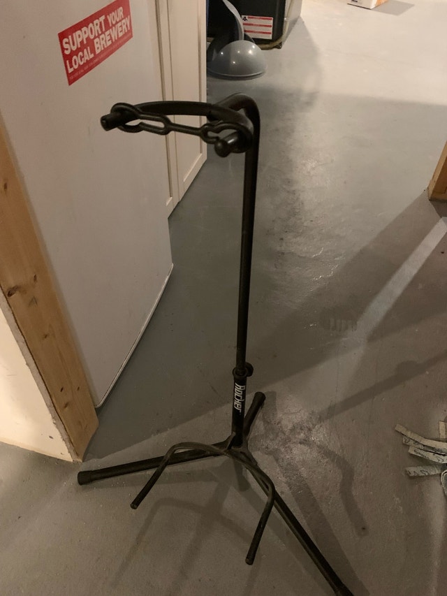 guitar stand - photo 4