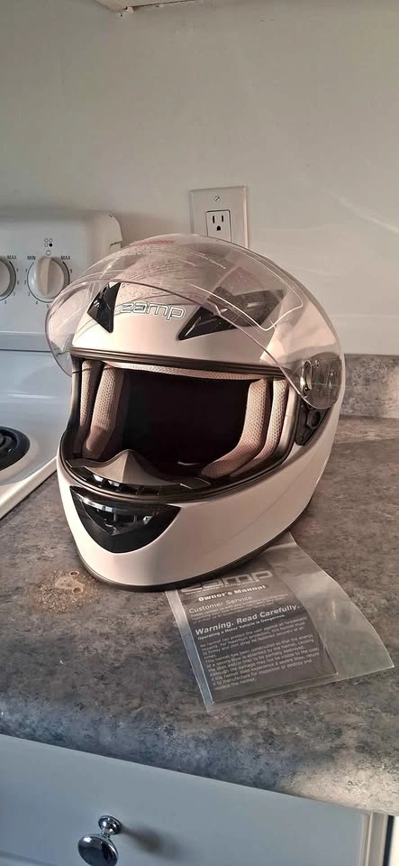 Zamp FS-9 Full Face Helmet