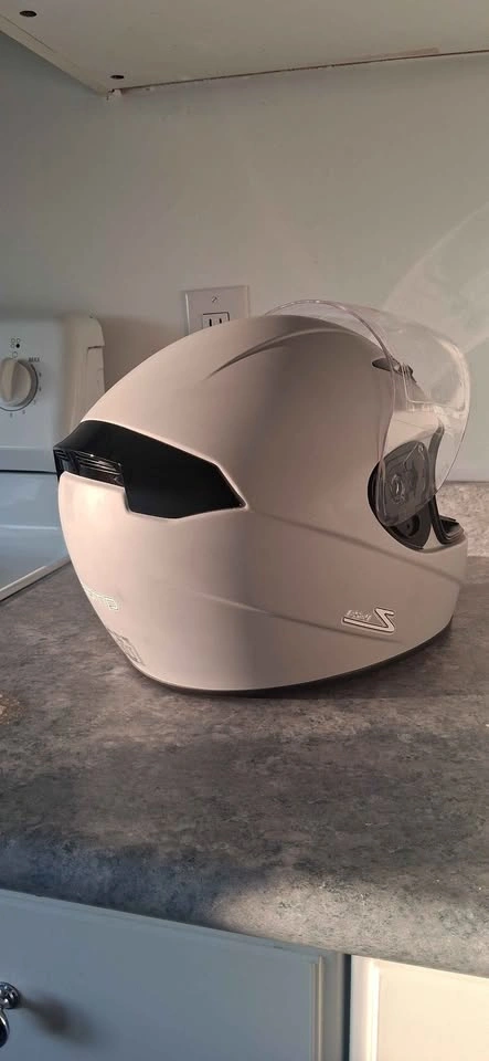 Zamp FS-9 Full Face Helmet - photo 3