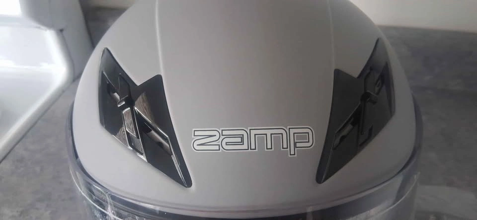 Zamp FS-9 Full Face Helmet - photo 4