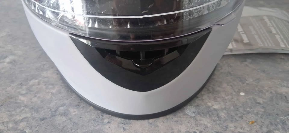 Zamp FS-9 Full Face Helmet - photo 5