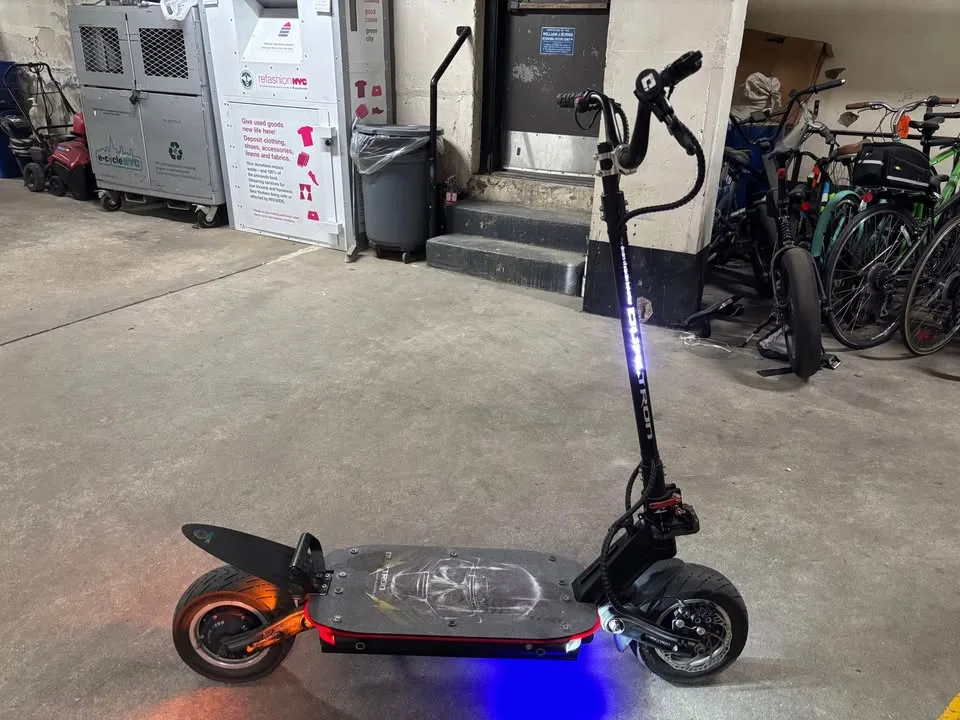 CUSTOM DUALTRON THUNDER image indicator(2)