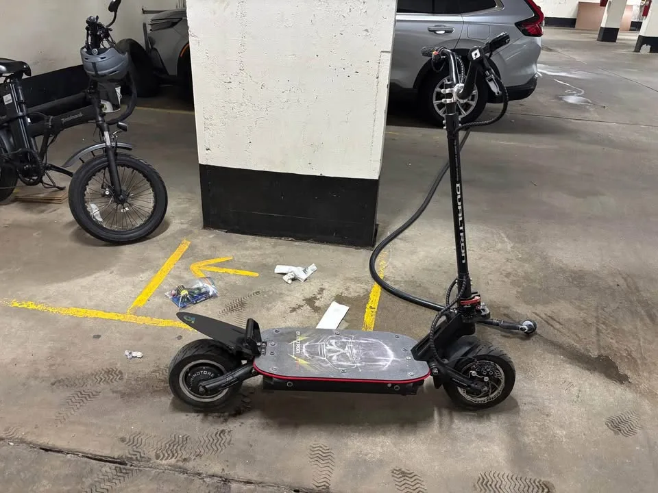 CUSTOM DUALTRON THUNDER image indicator(4)