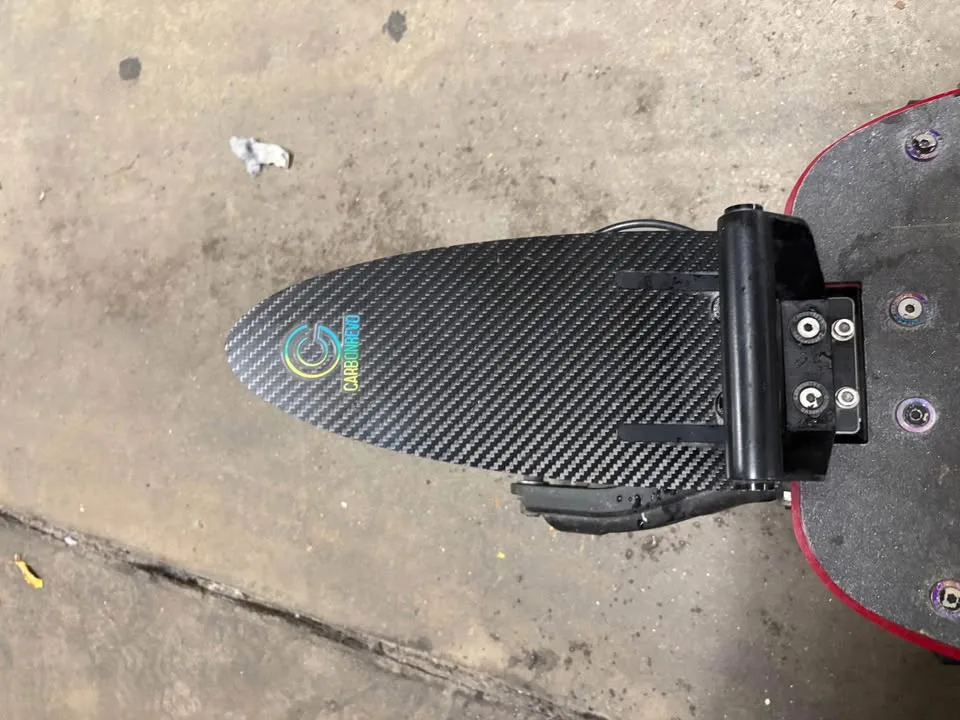 CUSTOM DUALTRON THUNDER image indicator(6)