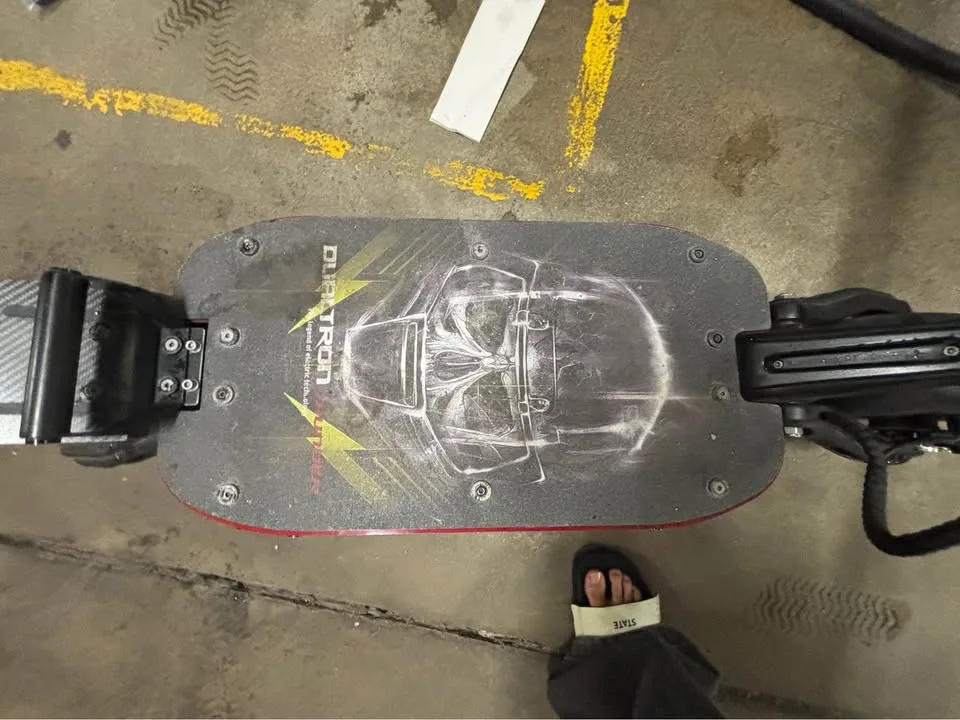 CUSTOM DUALTRON THUNDER image indicator(7)