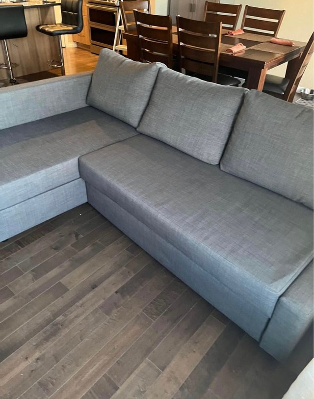 IKEA FRIHEITEN Sectional Couch/Pullout - photo 3