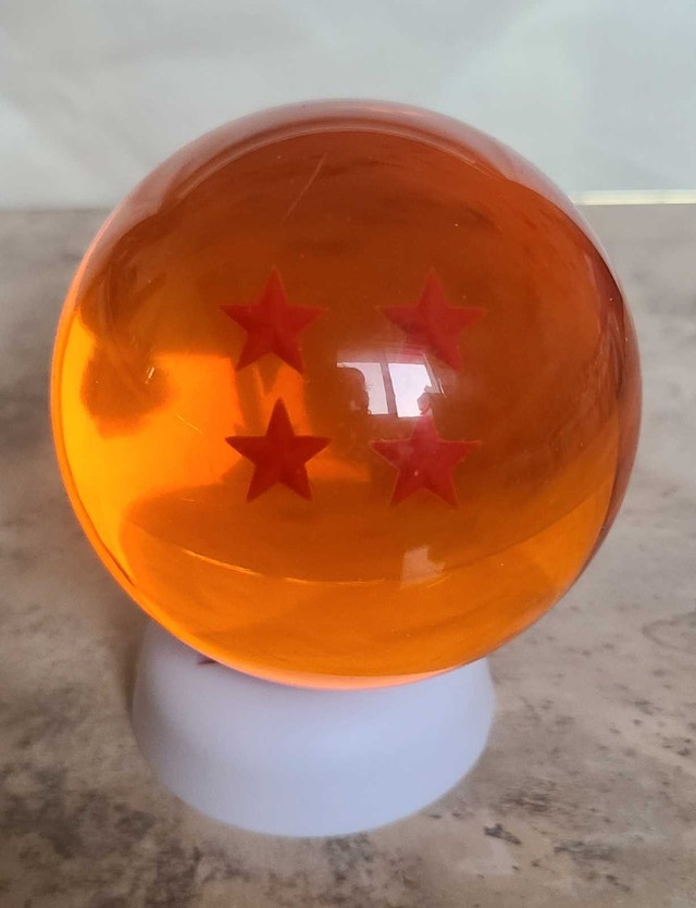 4 Star Dragonball Replica