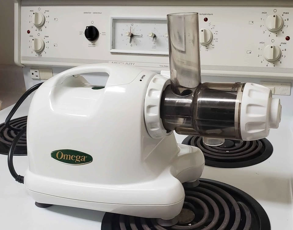 Omega Juicer (missing parts)