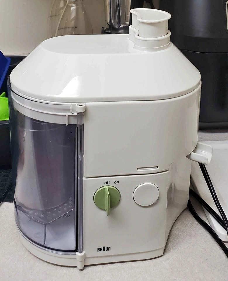 Braun Juicer - made in Germany
