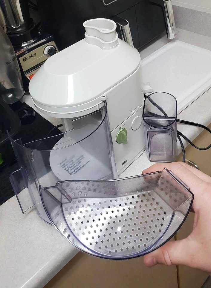 Braun Juicer - made in Germany - photo 2