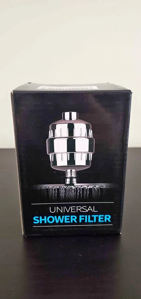 Brand New Universal Chlorine Shower Filter