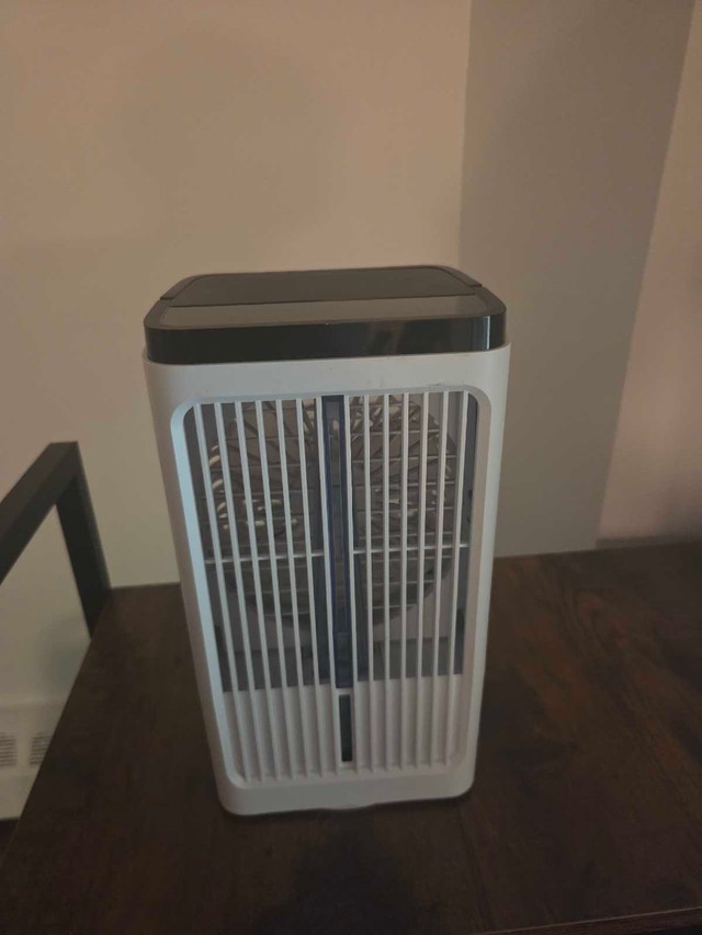 portable fan