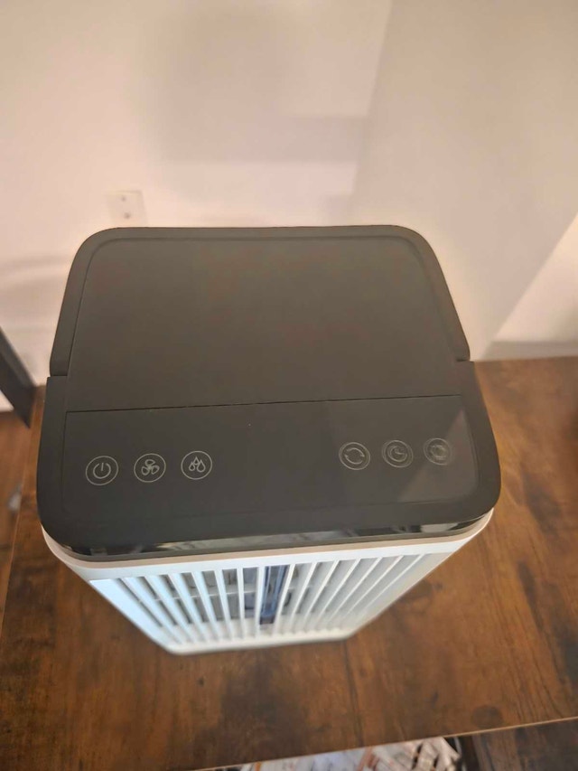 portable fan - photo 2