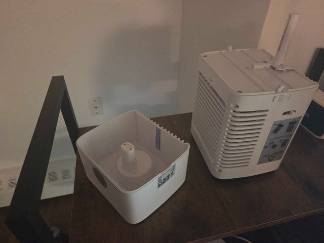 portable fan - photo 3