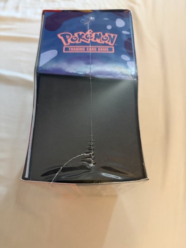pokemon chaos rising pokemon center etb - photo 3