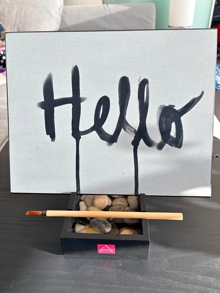 Buddha Board The Original Water Painting for Mindfulness