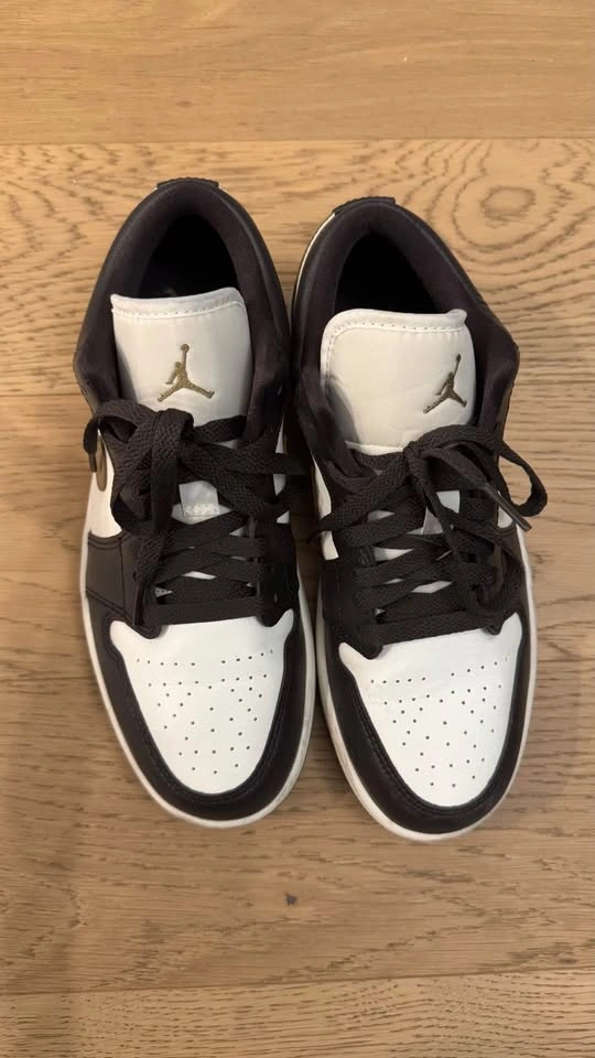 Jordan 1 low Shadow brown (with box) - photo 3