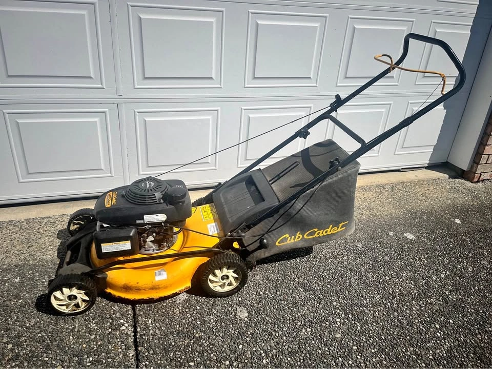 Cub Cadet CC500H Push Mower