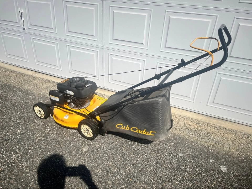 Cub Cadet CC500H Push Mower - photo 2