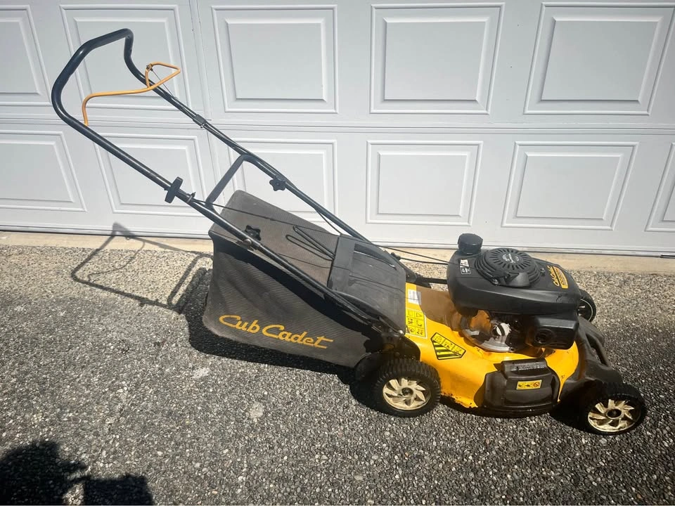 Cub Cadet CC500H Push Mower - photo 3