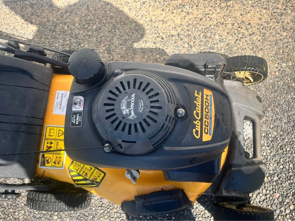 Cub Cadet CC500H Push Mower - photo 4