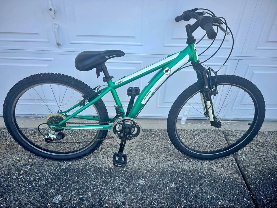 Youth Diamondback Cobra 24 Mountain Bike