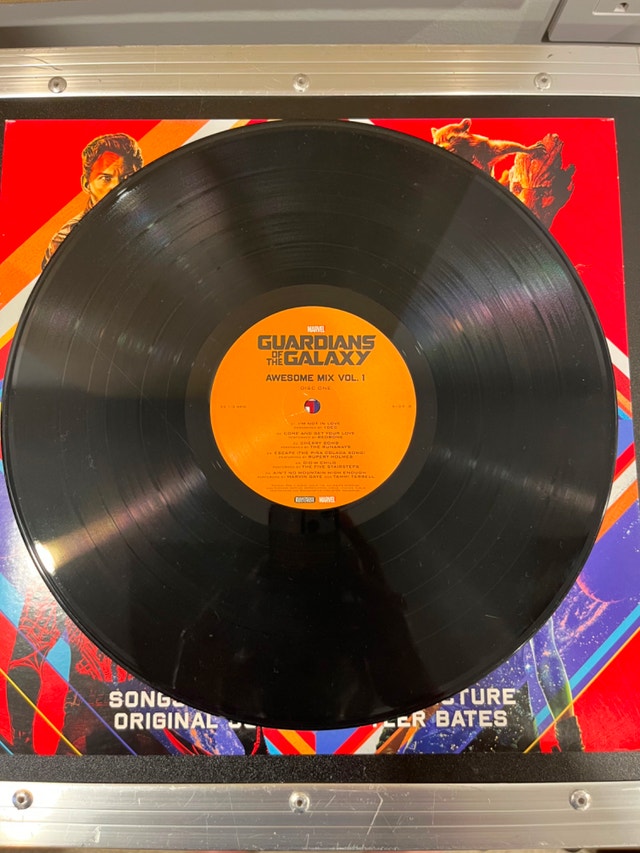 Guardians Of The Galaxy Deluxe Vinyl Edition - photo 5