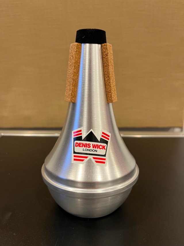 Denis Wick Trumpet/Cornet Straight Mute