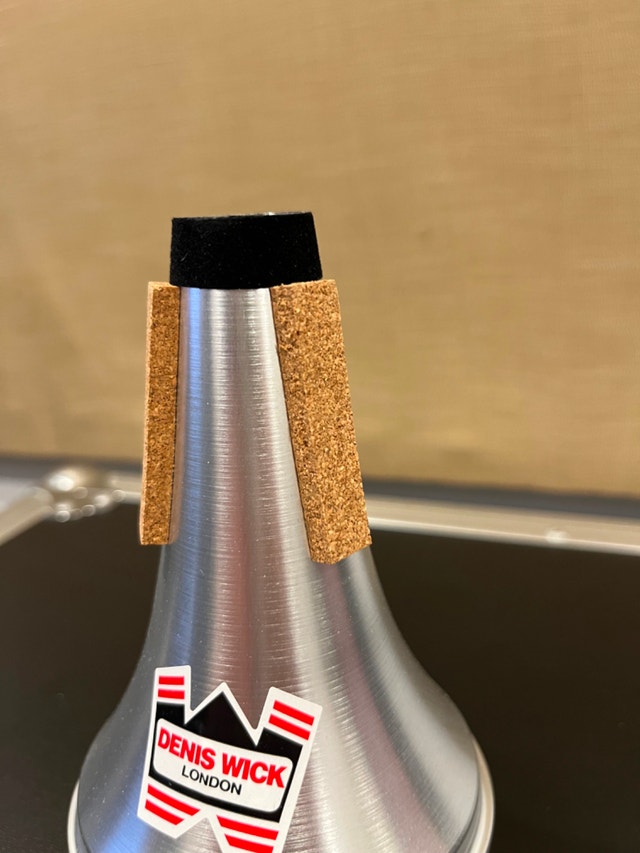 Denis Wick Trumpet/Cornet Straight Mute - photo 2